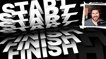 Inkscape Tutorial: How to Create Flip Text Effect