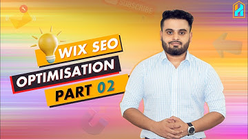 Wix SEO Tutorial in Bangla | On Page SEO | Wix SEO Optimization | Part 02