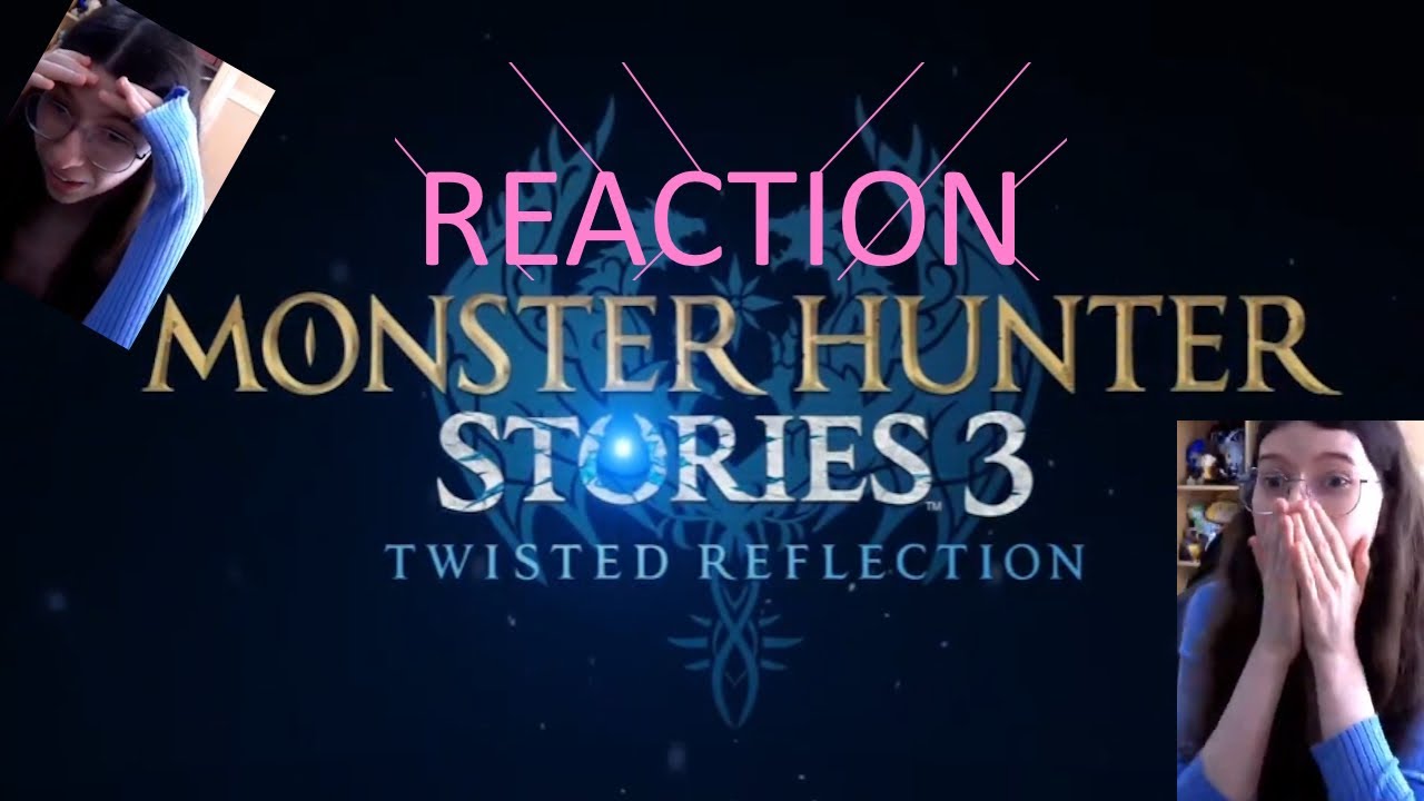 REACTION: Monster Hunter Stories 3 | Nintendo Direct Partner Showcase