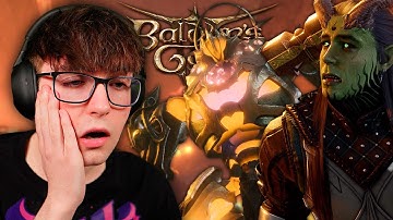 A BRUTAL Rematch & The Chaotic End to Act 1 | Baldur