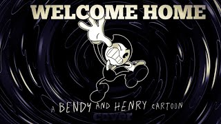 BENDY WELCOME HOME: Una Canción de BANDIT Animada [SquigglyDigg y Gabe Castro]