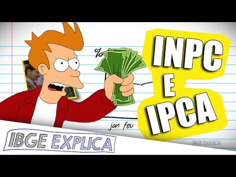 O que é inflação • IBGE Explica IPCA e INPC