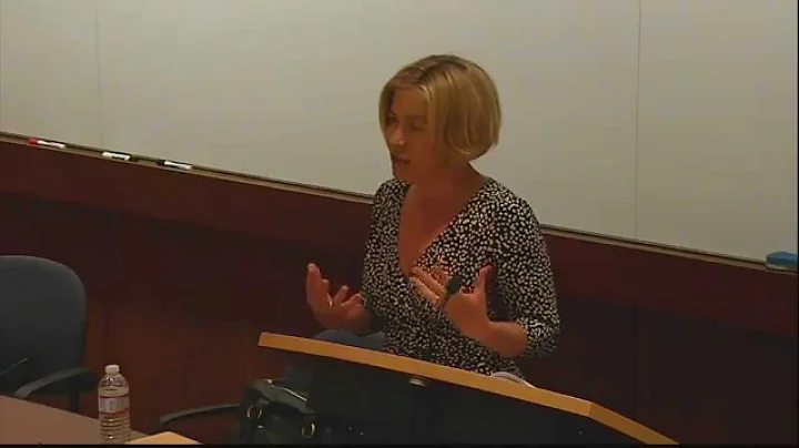 Anne Gallagher | Peacekeepers to Slave Traders: A ...