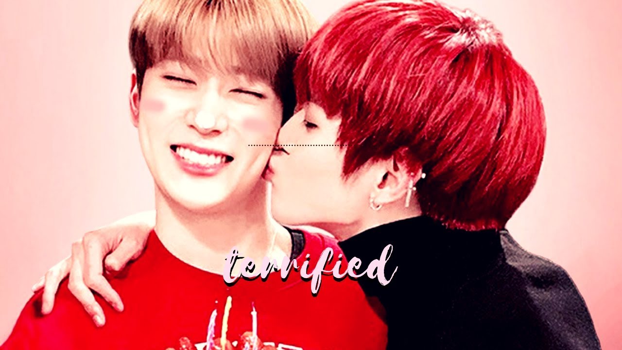 Jaeyong Moments | TERRIFIED