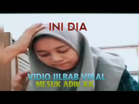 INI VIDIO KK BERADIK MESUM YANG VIRAL ITU!!!ini yng kalian cari18+