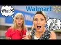 WALMART CLOTHING HAUL: SHOP WITH US & TRY ON/ You Won't Believe What WE FOUND!