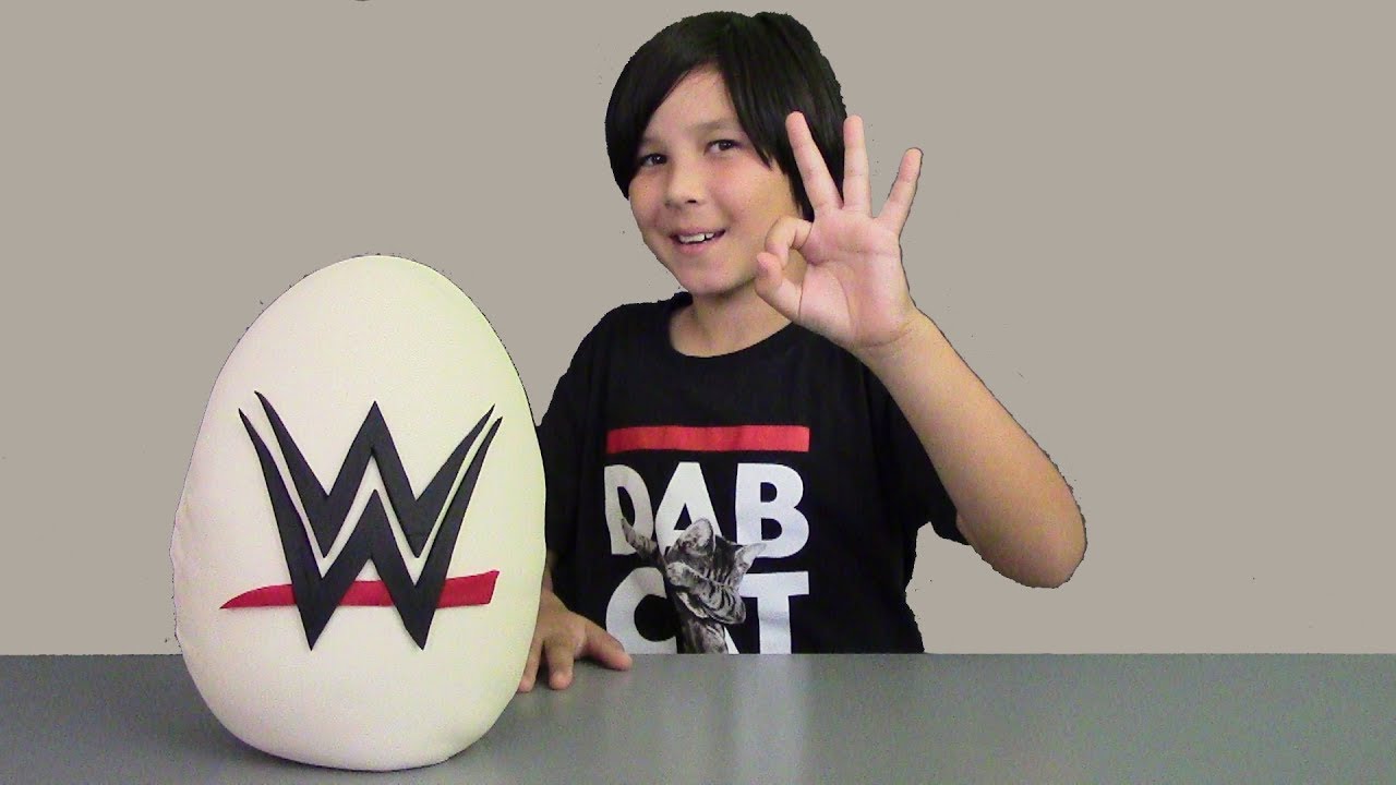 wwe surprise eggs