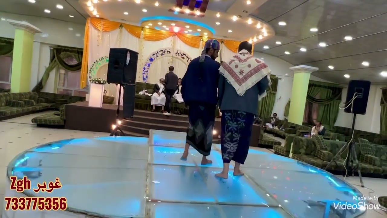 عرس د/ اسامه محمد عبده نعمان / الفنان نجيب عبدالقاهر ( من تراث القبيطة ) .