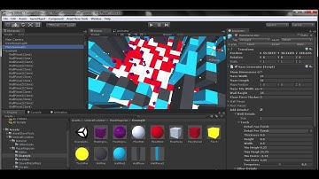 Maze Magician v1.0.0 in Unity: Prefab/Model Prep