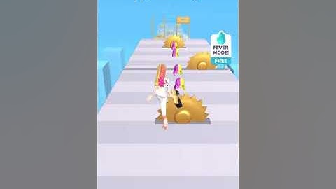 Hair Challenge Game ‍️ BIG UPDATE All Levels   iOS   Android Mobile Gameplay Full HD 60fps 009 002 0