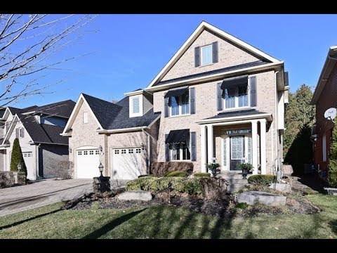 98 Auburn Ln Clarington Open House Video Tour - YouTube