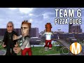 Team 6 games reviewed  2005  pizza dude