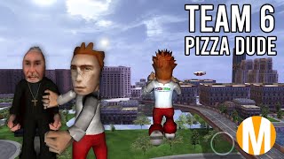 Team 6 Games Reviewed - 2005 - Pizza Dude