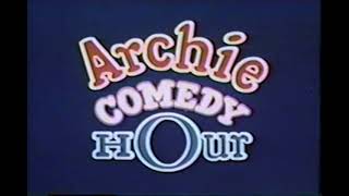 The Archie Comedy Hour - Original 1969 CBS-TV Promo [Reupload] 