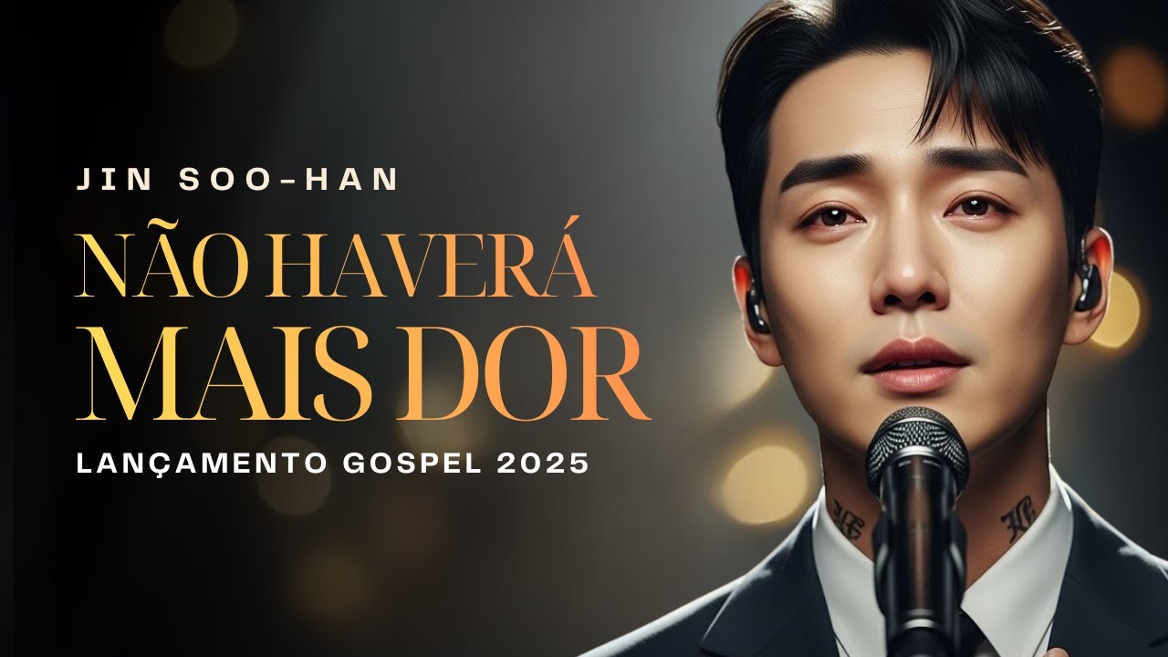 JIN SOO-HAN 2026 | Não Haverá Mais Dor - Seleção de Louvores e Música ...