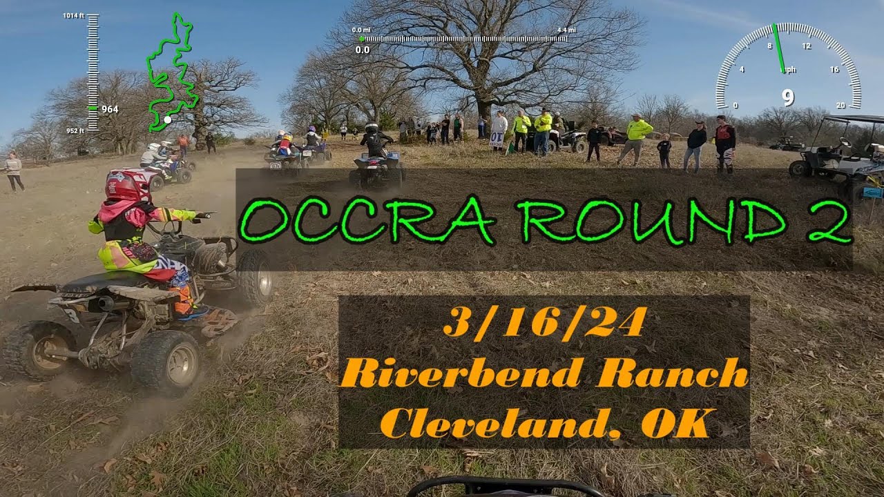 Occra 2024 OCCRA R2 Quad PeeWee90 - YouTube