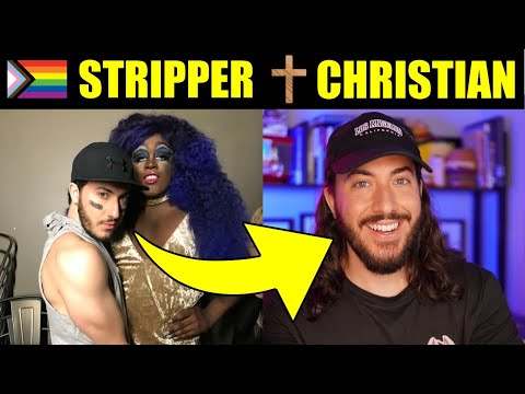 Gay Stripper Finds God |  @SamuelAbrahamP  Christian Testimony
