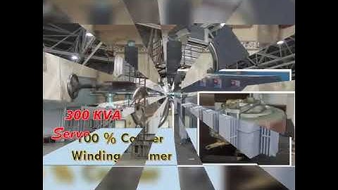 Digital Servo Voltage Stabilizer