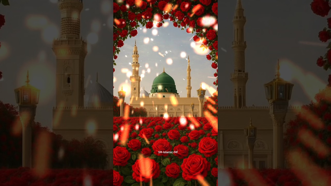Main Madina Chala &hearts;️&hearts;️ #ytislam #islamic #love