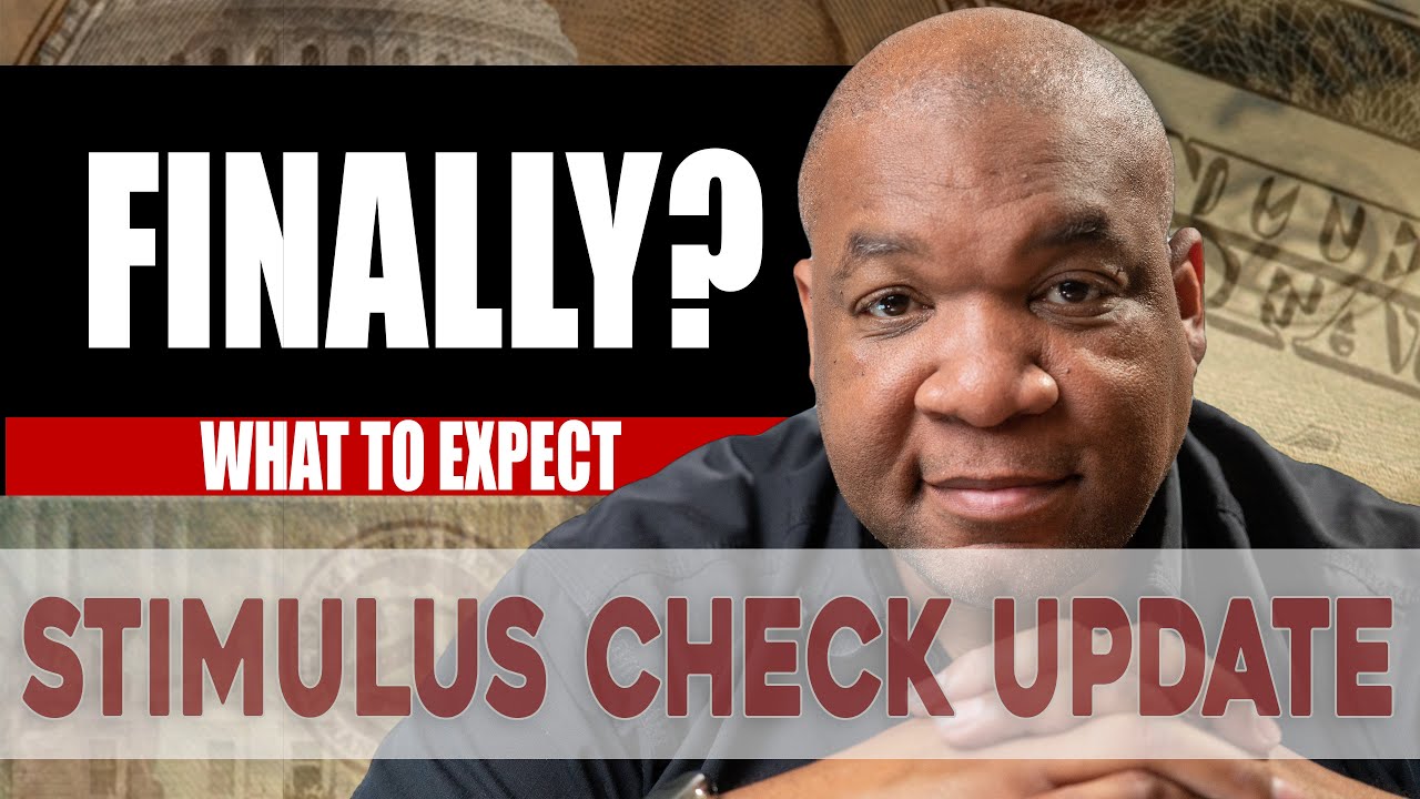 Second Stimulus Check Stimulus Package Update Finally What To Expect