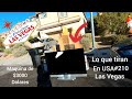 Lo que tiran en USA Las Vegas #210 encontre maquina de $3000 dolares
