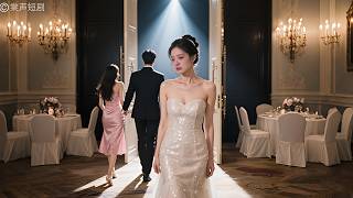 Koca, düğünlerinde ilk aşkına aşkını itiraf etti, ancak herkes tarafından alay konusu oldu!