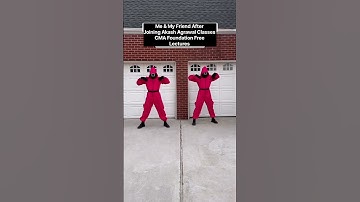 JOIN AKASH AGARWAL CLASSES FOR CMA FOUNDATION FREE LECTURES