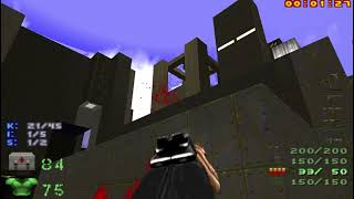 52 minutes of Anomaly Report (DOOM II)