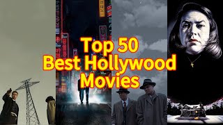 Top 50 Best Hollywood Movies | Crime Thriller Movies | Suspense Thriller Movies