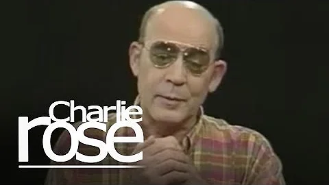 Hunter S. Thompson / Isabella Rossellini | Charlie...