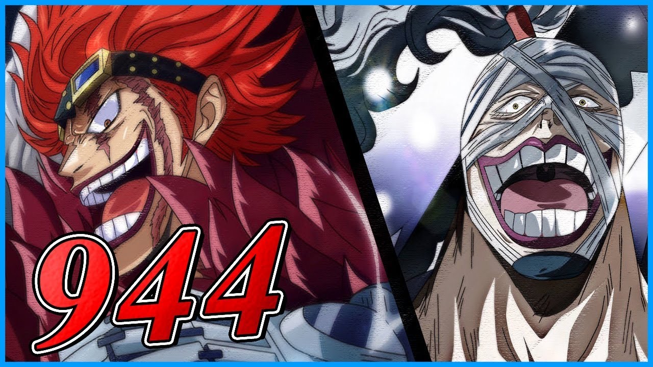 One Piece Chapter 944 Review He Was Here The Whole Time ワンピース Youtube