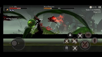 SHADOW OF DEATH : The Bottomless Swamp + Boss Fight