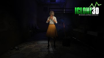 iClone 8 | Tips & Tricks - Three point lighting tutorial