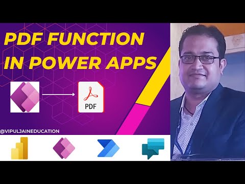 PDF Function in