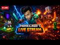 🔴My First Nilero SMP, Minecraft Live Stream