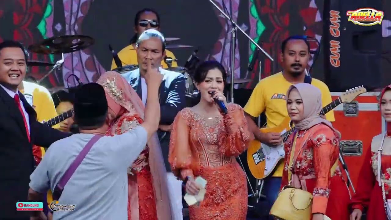 GALA GALA - ADELLA FEAT ADE ASTRID 