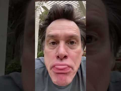 i'm 60 and sexy ~Jim Carrey (60 yaşındayım ve seksiyim) :'(