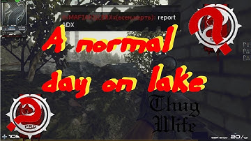 CONTRACT WARS - A normal day on Lake