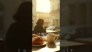 Learn French with Music (Morning Routine Vocabulary)