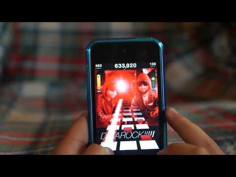 Tap tap revenge 4 - Fa-Fa-Fa Datarock