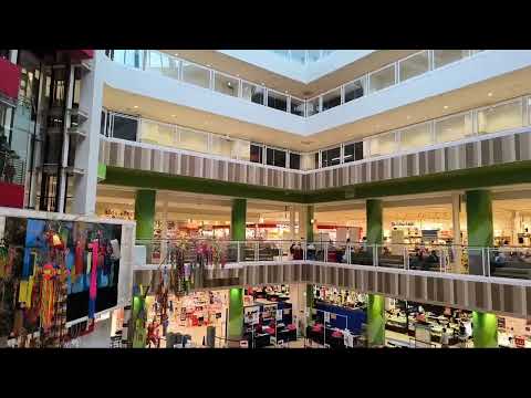 【🔴富山旅行】ショッピングモール【@ファボーレ】