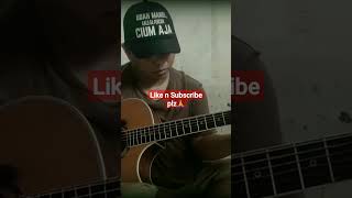 Alip ba ta  Dewa19  Cinta Kan Membawamu fingerstyle Cover shorts alipbata fingerstyle