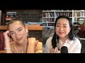 Dua lipa in conversation with min jin lee author of pachinko  service95 book club