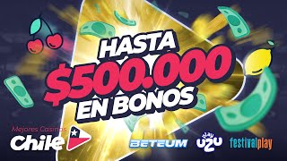 🎰 Top 3 Bonos de Casinos en Chile – ¡Ofertas Exclusivas y Juegos Confiables! 🇨🇱💸 🎰 Top 3 Bonos de Casinos en Chile – ¡Ofertas Exclusivas y Juegos Confiables! 🇨🇱💸