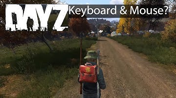 DayZ Xbox One Gameplay Mouse & Keyboard Support? & Wells