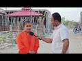 Interview of child sadhvi hemlata who got rid of drug addiction with kalash