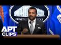 “Bring It On, I’ll See You in Court”: FBI Chief Kash Patel Denies Allegations, Clashes With Reporter