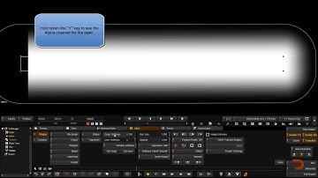 Using Shapes and Compositing in Phoenix and Nucoda