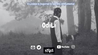 ODILI - Serotonin ft Victony Type Beat | Alte - Afrobeat Instrumental 2026