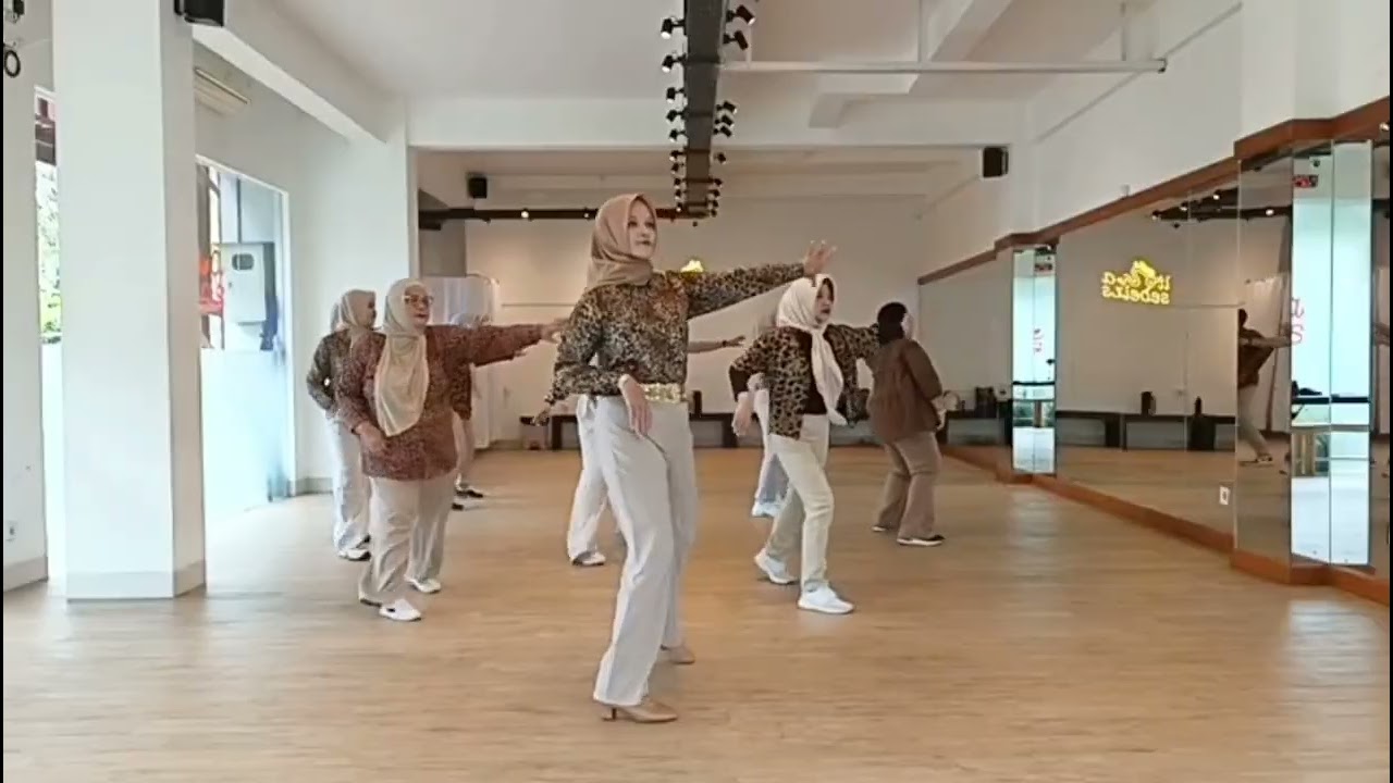 This Is My Life | Beginner | Choreo:Ji Young Kim(KOR) & Dongsook Kim(KOR)~Jan 2026 | Demo:KMGLD